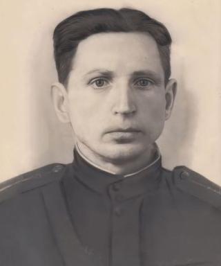 Черкунов Иван Федорович