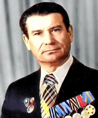 Гусев Николай Алексеевич