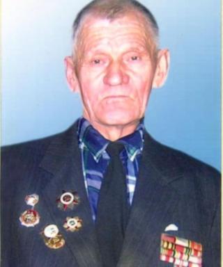 Сафонов Гурьян Андреевич