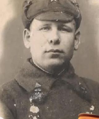 Крючкин Григорий Дмитриевич
