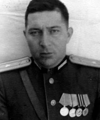 Дзамуков Арсений Михайлович