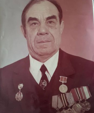 Аглеев Фарси Аглеевич