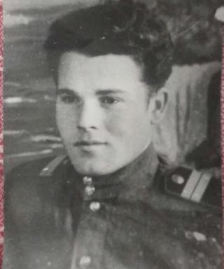 Прокашин Федор Фролович