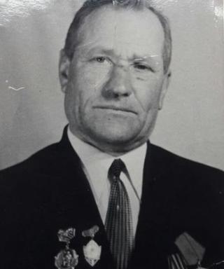 Самсонов Василий Герасимович