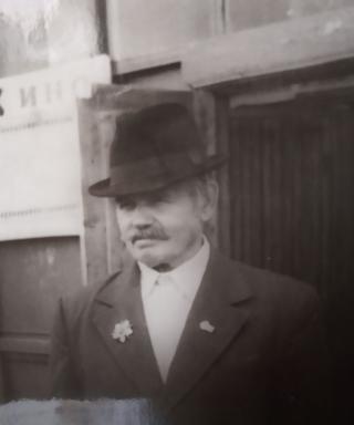 Дубов Петр Яковлевич