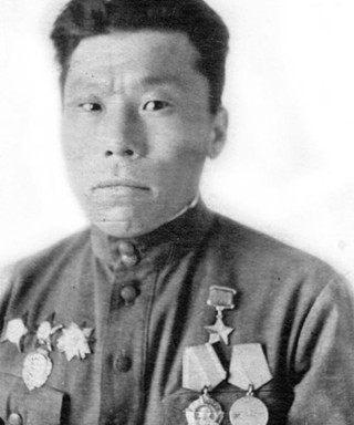 Пассар Александр Падалиевич