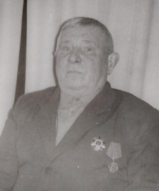 Непряхин Павел Герасимович