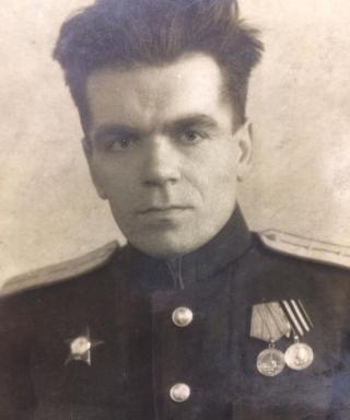 Горбачев Василий Евсеевич