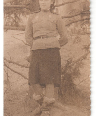 Турмачёва Зинаида Алексеевна