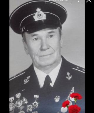 Егоршин Арсен Парфирьевич