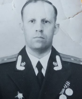 Антонов Александр Иванович