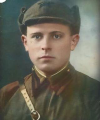 Кучерин Степан Данилович