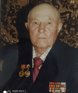 Панов Михаил Васильевич