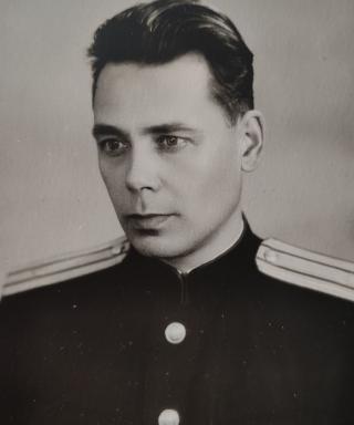 Гуляев Василий Иванович