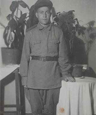 Спиридонов Виктор Семёнович