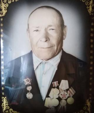 Гасимов Исмагил Гасимович