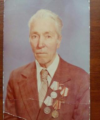 Маршев Владимир Иванович