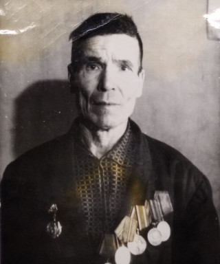 Царегородцев Николай Григорьевич