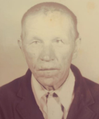 Загайнов Александр Захарович