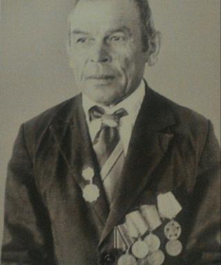 Шафиков Хайрулла Набиуллович