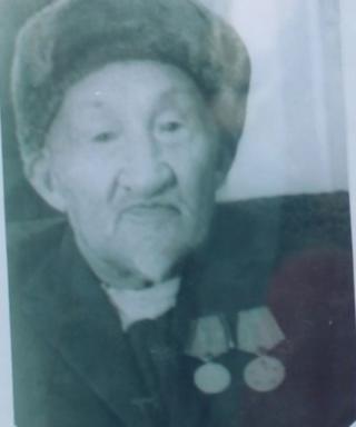 Серкибаев Жумагали