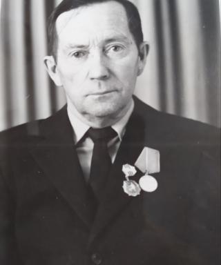 Разгуляев Валентин Михайлович