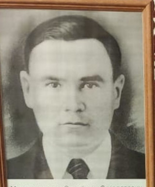 Музамедьяров Сулейман Сагадатович