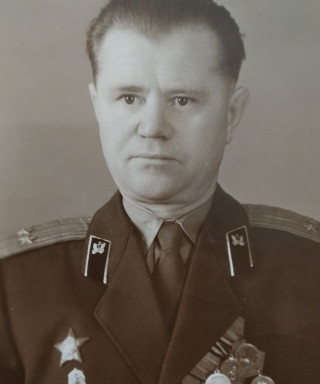 Жамбовский Григорий Павлович