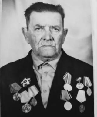 Веселов Иван Алексеевич