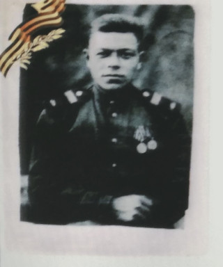 Плаксин Иван Харитонович