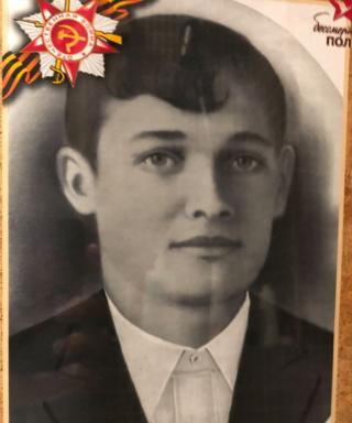 Калинин Александр Алексеевич