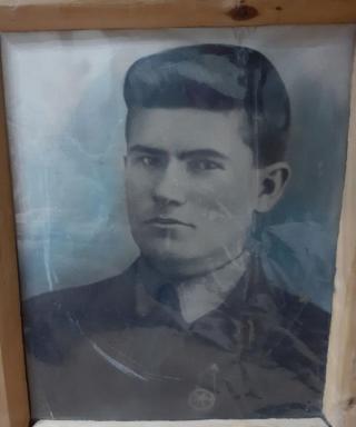 Никитин Иван Дмитриевич
