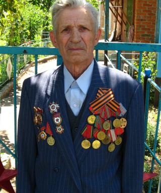 Кувшинов Илья Семенович