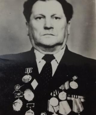 Батин Владимир Борисович