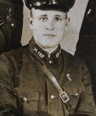 Большаков Иван Архипович