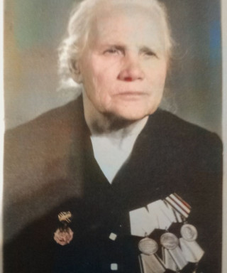 Мураева Евдокия Яковлевна