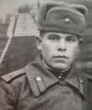 Решетников Петр Николаевич
