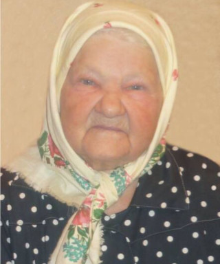 Шитова Анна Егоровна