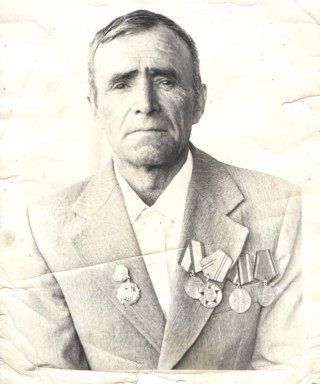 Обухов Николай Андреевич