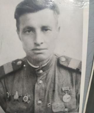 Окунев Иван Семенович
