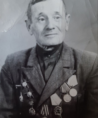 Осадчий Поликарп Гаврилович