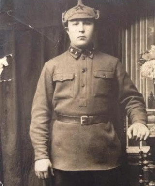 Калугин Павел Осипович