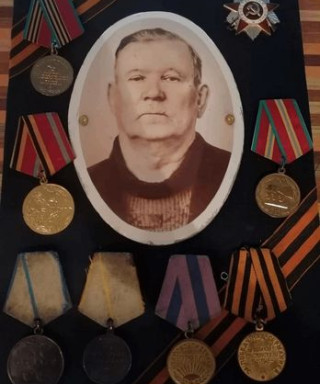 Карев Василий Николаевич