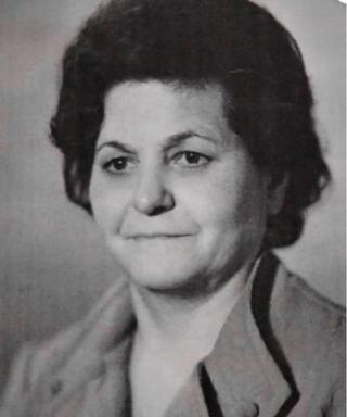 Чистова Красникова Мария Николаевна