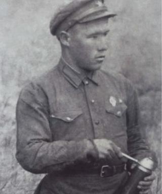 Гашков Григорий Романович