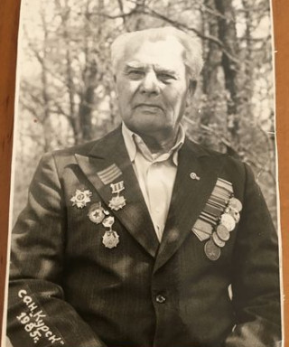 Полянский Иван Тимофеевич