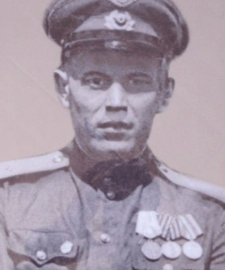 Антонов Алексей Петрович