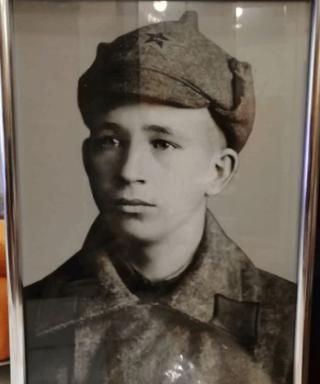 Горев Полуект Александрович