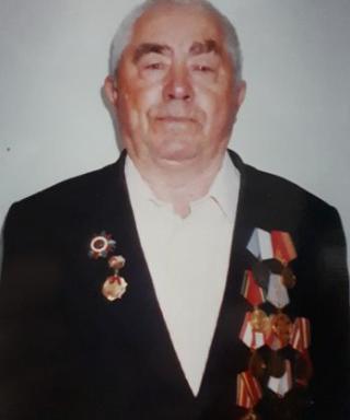 Игнатенко Николай Зиновеевич