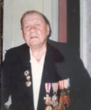 Олехнович Мечислав Казимирович